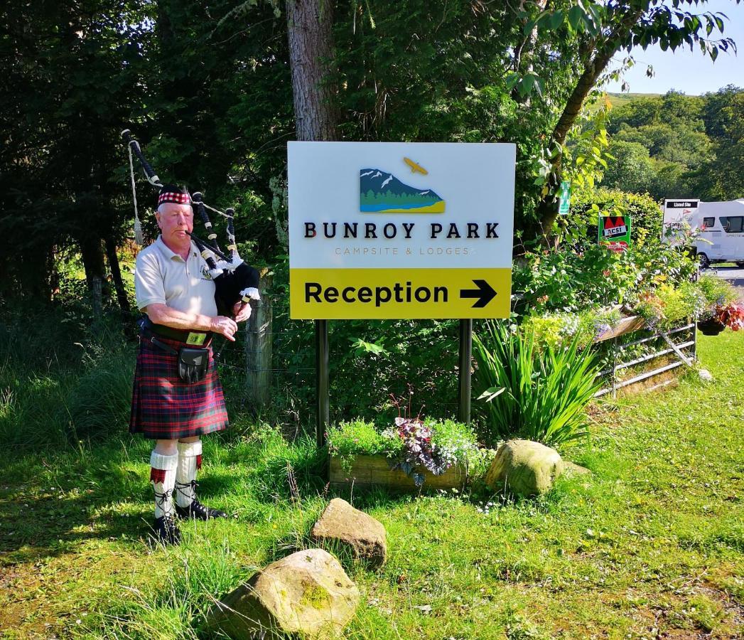 Вилла Bunroy Park Форт-Уильям Экстерьер фото
