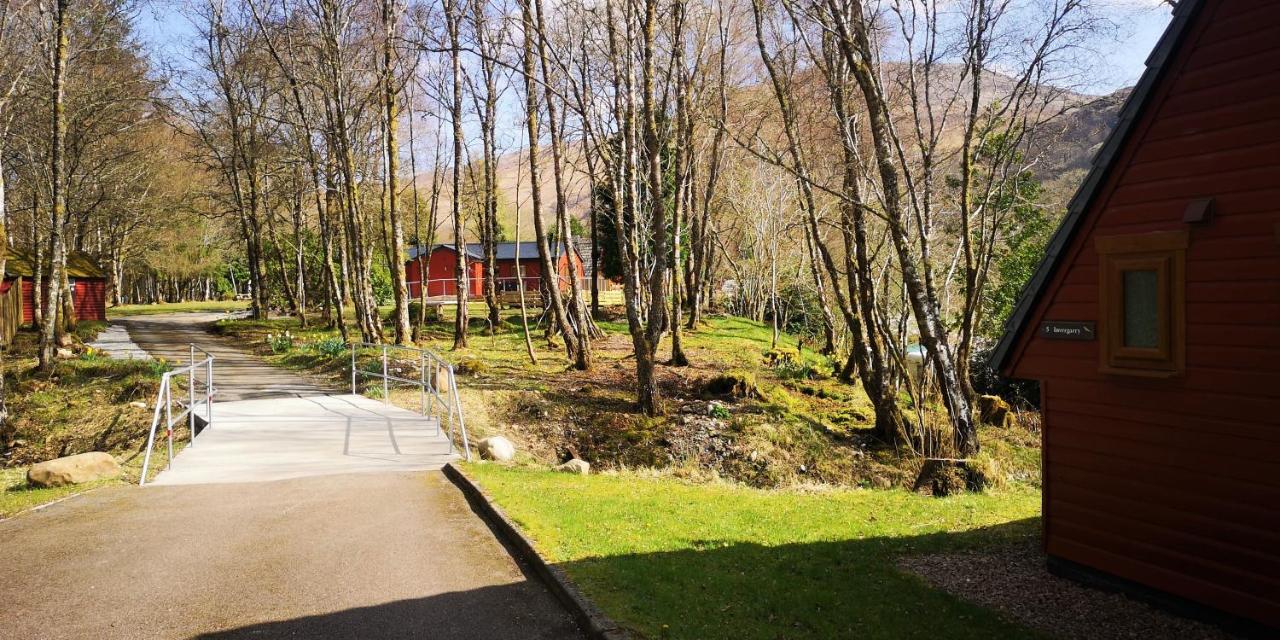 Вилла Bunroy Park Форт-Уильям Экстерьер фото